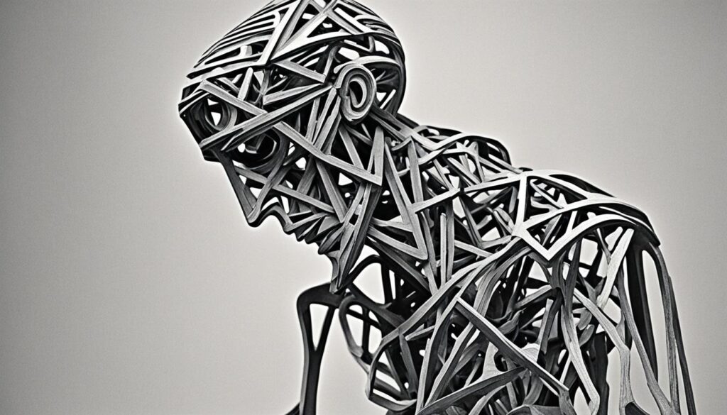 Alberto Giacometti wpływ na nowoczesną rzeźbę