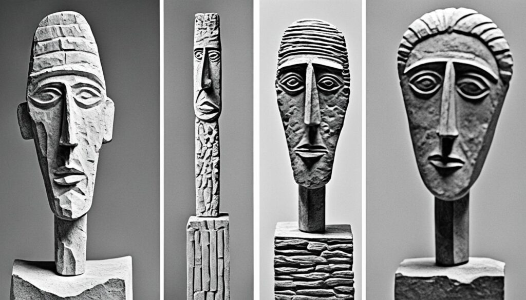 Alberto Giacometti’s artwork