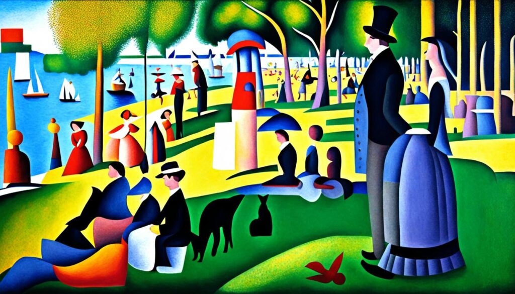 Georges Seurat życie prywatne Georges Seurat życie prywatne