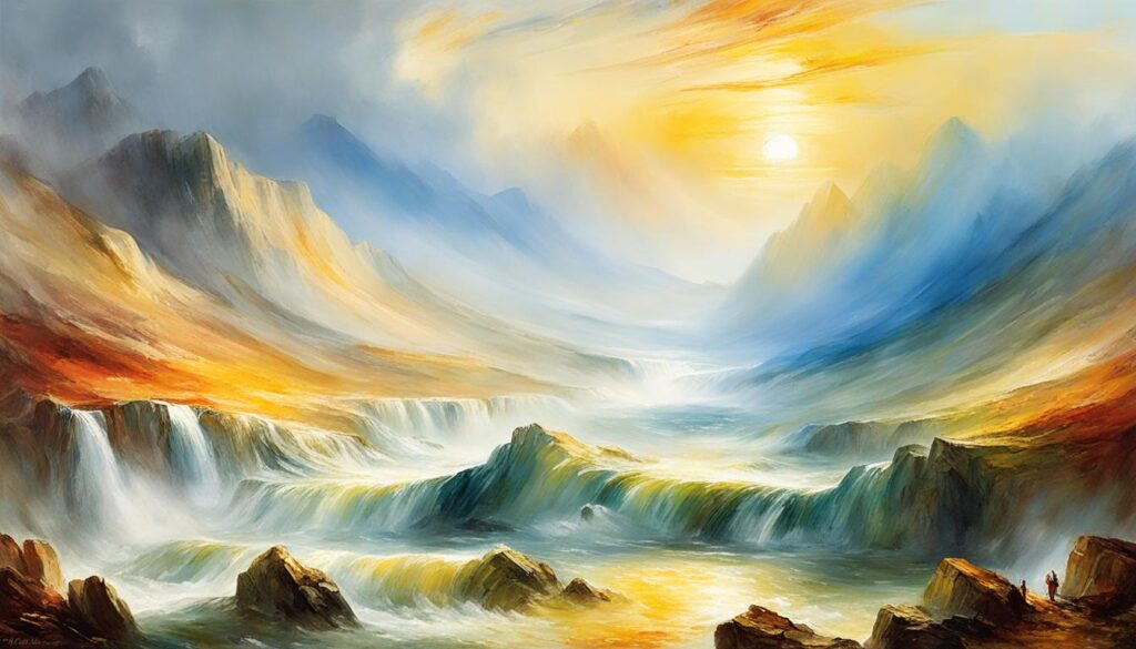 J.M.W. Turner malarstwo pejzażowe J.M.W. Turner malarstwo pejzażowe