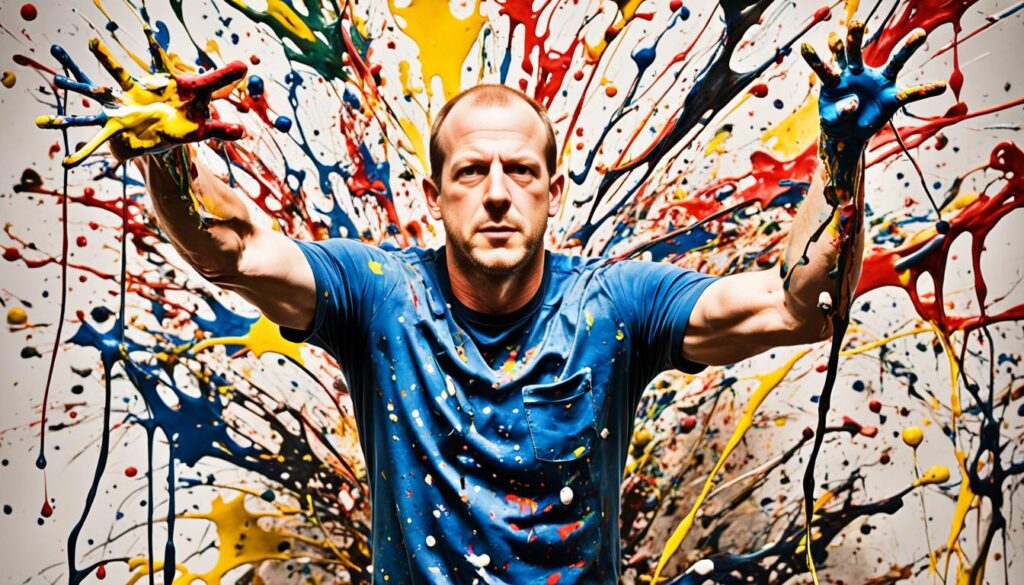 Jackson Pollock