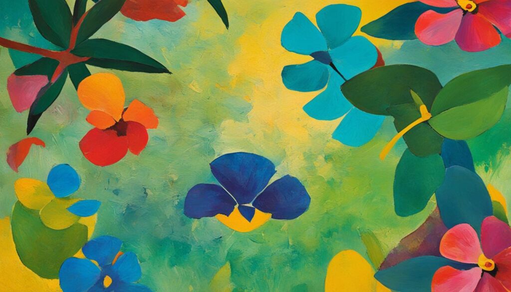 Paul Gauguin Techniki Malarskie
