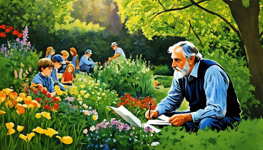 Pissarro jako patron Pissarro jako patron