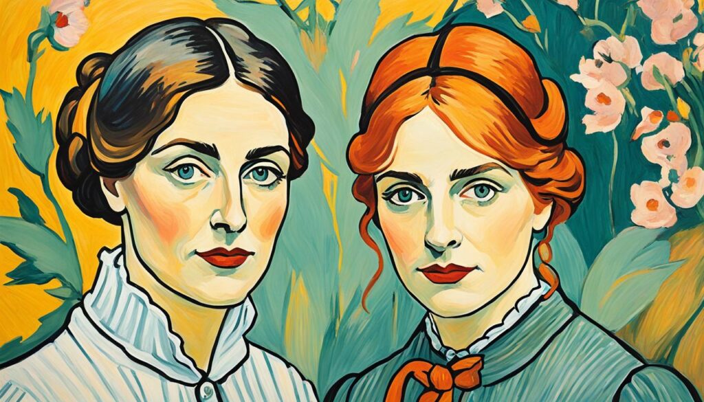 Portrety Yvette Guilbert i Suzanne Valadon Portrety Yvette Guilbert i Suzanne Valadon