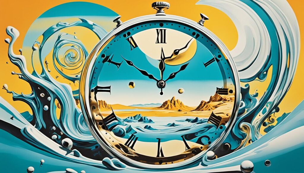 Salvador Dali-surrealistyczne motywy